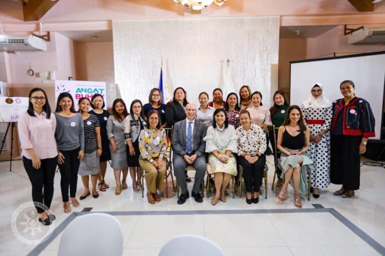 Angat Bayi Women's Political Empowerment Fellowship Program - Angat ...