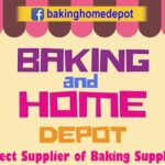 Baking and Home Depot