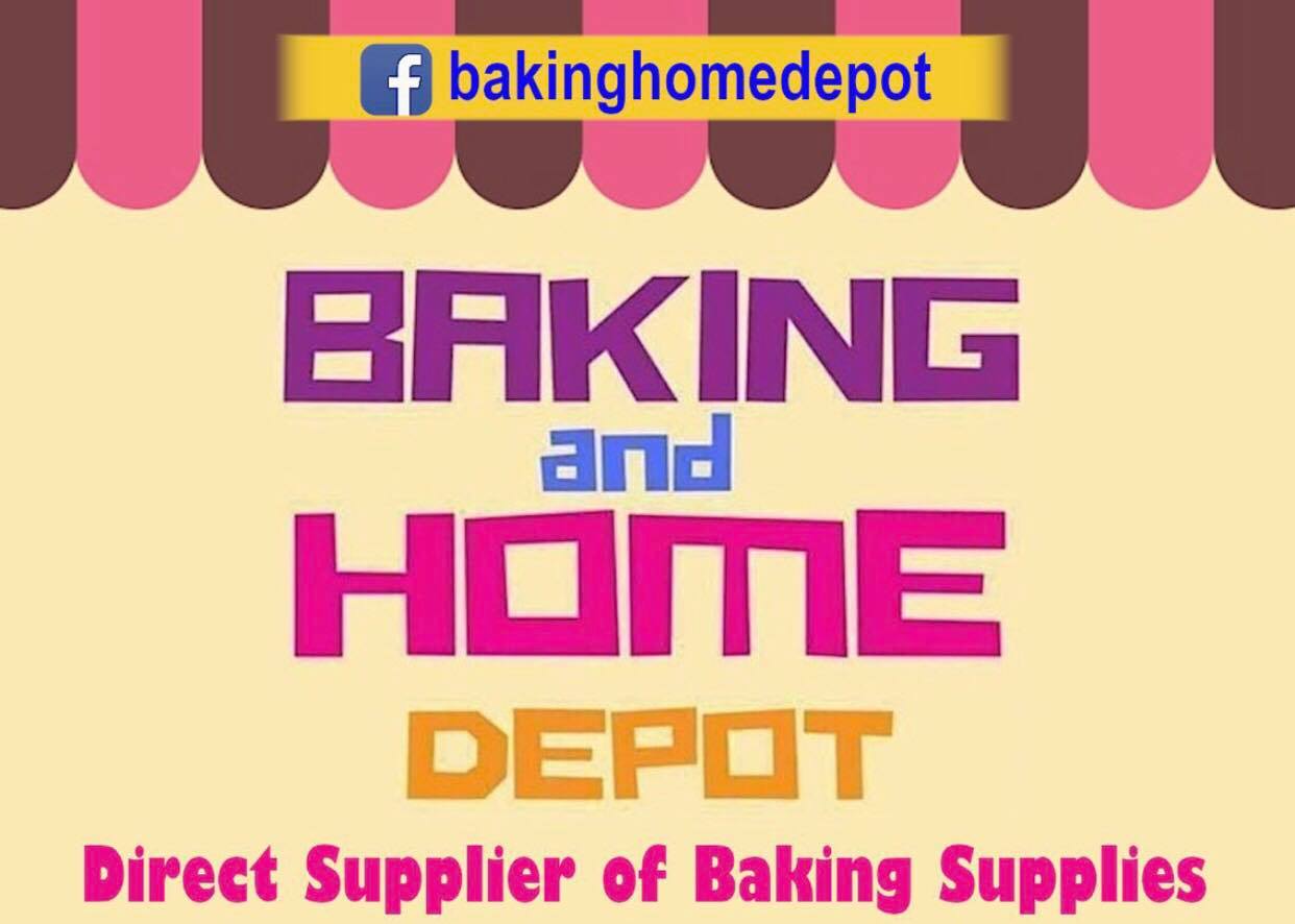 Baking and Home Depot